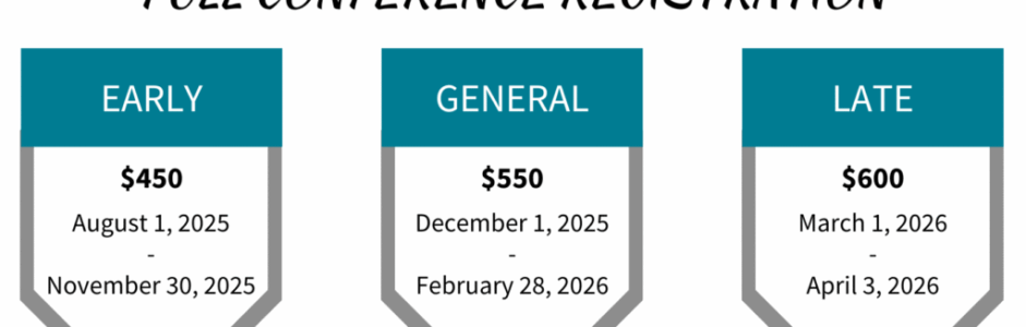 Pricing & Registration